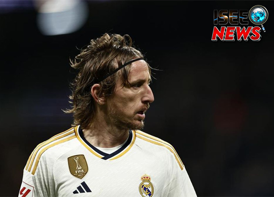 Antusiasme Gelandang Anyar Inter Sambut Duel Lawan Modric!