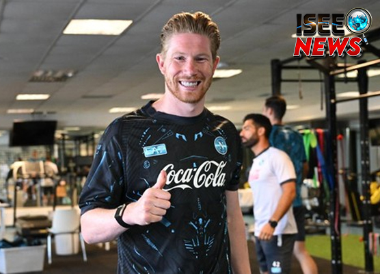 De Bruyne Dinilai Super Penting Proyek2 Napoli yang Ambisius