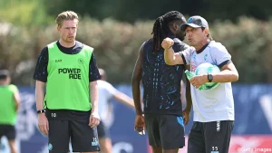 Tantangan Super De Bruyne: 10 Gol, 15 Assist di Napoli!
