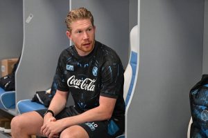De Bruyne Dinilai Super Penting Proyek2 Napoli yang Ambisius