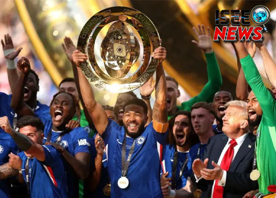 Chelsea Juara Piala Dunia Antarklub 2025, PSG Bonus 3-0!