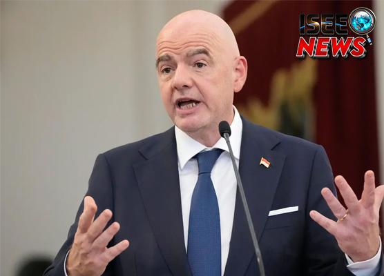 Presiden FIFA Dicap Autokrat Penindas Pemain 7 Bonus Kritik
