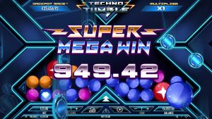 CNNSLOT Usung Bonus Techno Tumble, 1 Aksi Futuristik Gokil