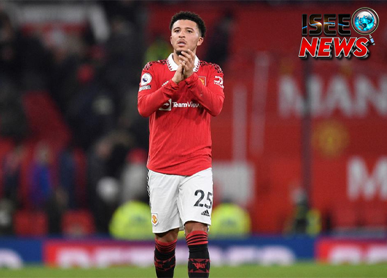 Jadon Sancho dan Magic Gagalkan 1 Transfer ke Roma