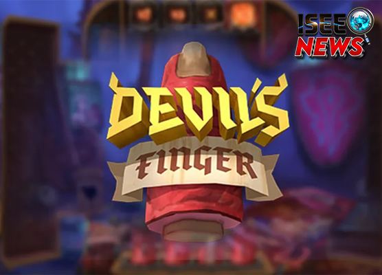 Tantangan 24 Neraka Wild Game Digital Devils Finger!