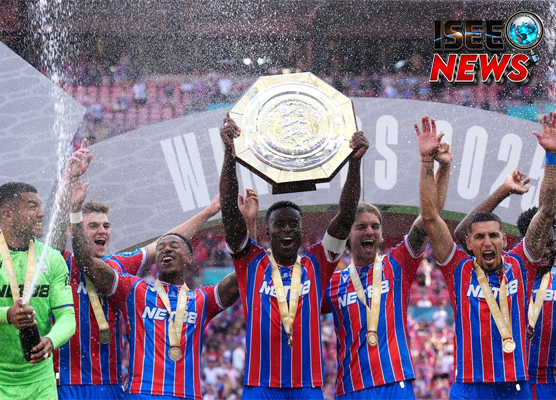 Crystal Palace Super Tampil Bungkam Liverpool 4 Gol!