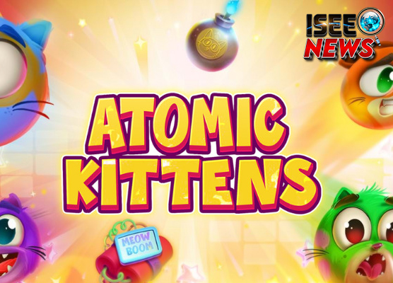 Atomic Kittens 3 Reaksi Fortune Link Resmi Cnnslot