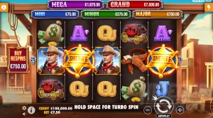 Ruby8000 Badge Blitz dan Kekacauan Bonus Beruntun