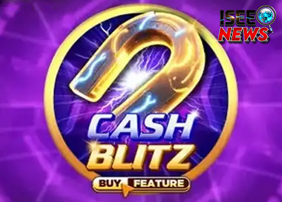Cnnslot 2025 Bikin Meleleh Wild dalam 5 Spin Cash Blitz