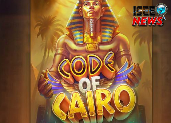 Code of Cairo Rampok Harta Pride di Alternatif RTP8000
