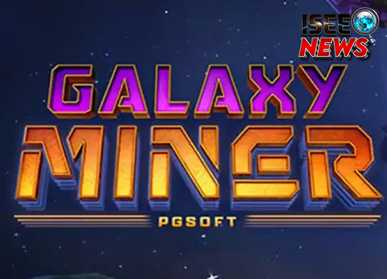 CNNSLOT Super Galaxy Miner Deposit 5rb Maxwin!