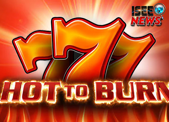Slot Online 3 Bara Emas Exclusive RTP 96% di Hot to Burn