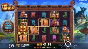 Bandar Slot Gacor Pub Kings 3 Cerita Exclusive Terselubung