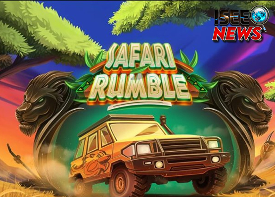 Safari Rumble Cnnslot 2025 Bonus 50% Hari Ini Saja!