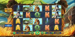 Safari Rumble Cnnslot 2025 Bonus 50% Hari Ini Saja!