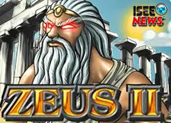 Zeus 2 Pride Hadapi Kemarahan Dewa di Slot Gacor!