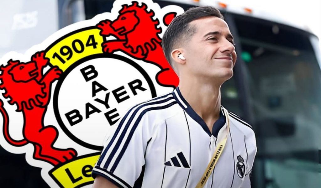 Powerful Lucas Vázquez Resmi Gabung Leverkusez 2025
