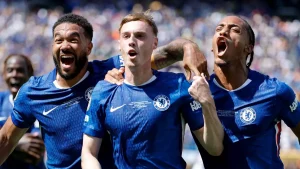 Chelsea 2-0 Leverkusen Tank Estevao dan Pedro Jadi Penentu