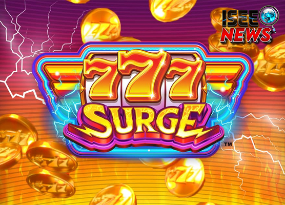 Bonus Harian 777 Surge Capai 2000x Bet di Cnn Slot