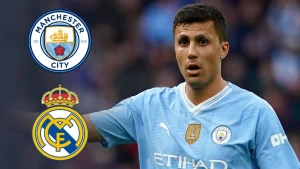 Great Strategy 1 Man City Biar Rodri Gak Direbut Madrid