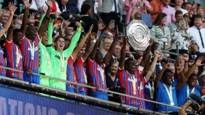 Crystal Palace Super Tampil Bungkam Liverpool 4 Gol!