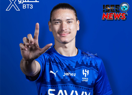 1 Tawaran Fantastis Al Hilal untuk Exclusive Darwin Núñez
