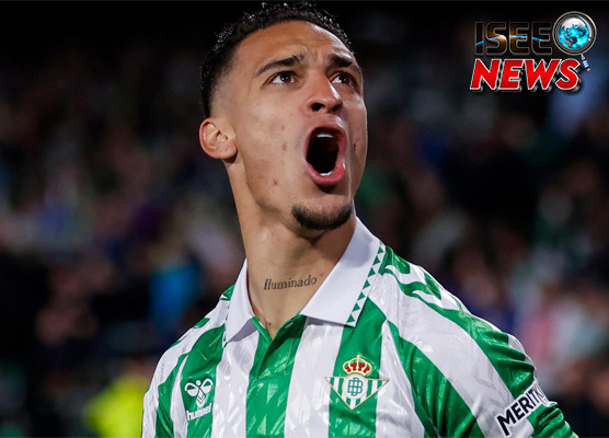 Bonus Gaji Jadi Alasan Batalnya 1 Antony Direkrut Betis