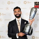 Big Rekor Baru Mo Salah Pemain Terbaik PFA 2024/2025
