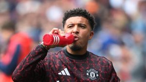 Jadon Sancho dan Magic Gagalkan 1 Transfer ke Roma