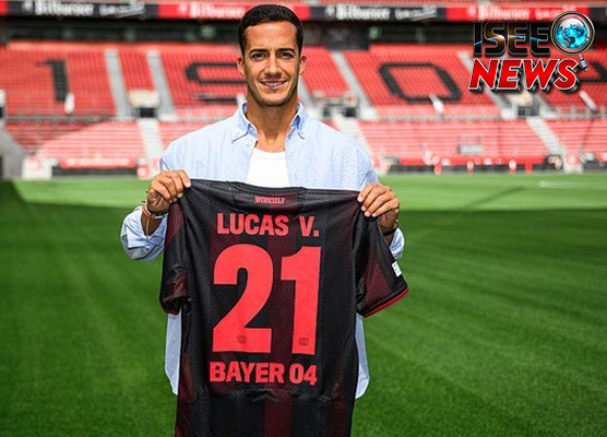 Powerful Lucas Vázquez Resmi Gabung Leverkusez 2025