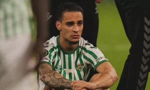Bonus Gaji Jadi Alasan Batalnya 1 Antony Direkrut Betis