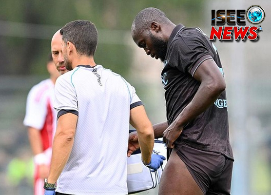 Exclusive Lukaku Absen 3-4 Bulan Tanpa Operasi