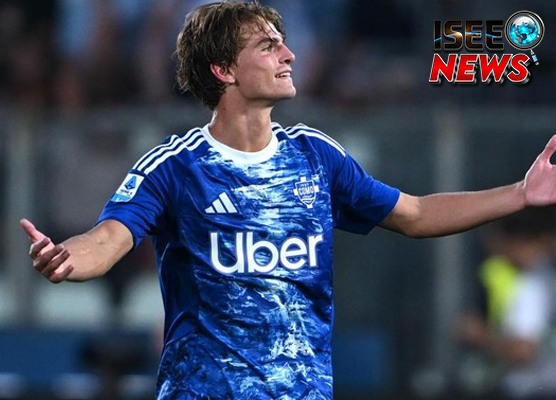 Exclusive Bintang Muda Nico Paz Bersinar di Como 2025