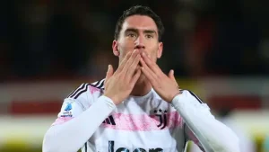 Pride Allegri Milan Tak Direkomendasikan Rekrut 1 Vlahovic
