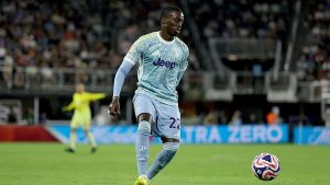 Timothy Weah Bikin 1Langkah Powerful Tinggalkan Juventus