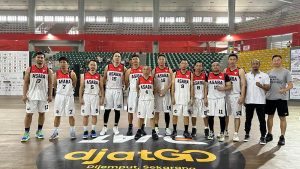 Asaba Jakarta Tuan Rumah Super Basket Veteran ASEAN 2025Asaba Jakarta Tuan Rumah Super Basket Veteran ASEAN 2025