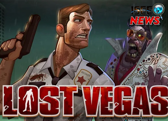 Lost Vegas Nikmati RTP Tertinggi 2025 di Kota Zombie