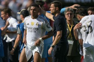 Big Score Real Madrid Hajar WSG Tirol 4-0