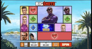 Big Shots Cnnslot Asli Slot Para 5 Player Sejati