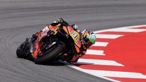 MotoGP Catalunya 2025 Super Binder Tercepat, KTM Dominan