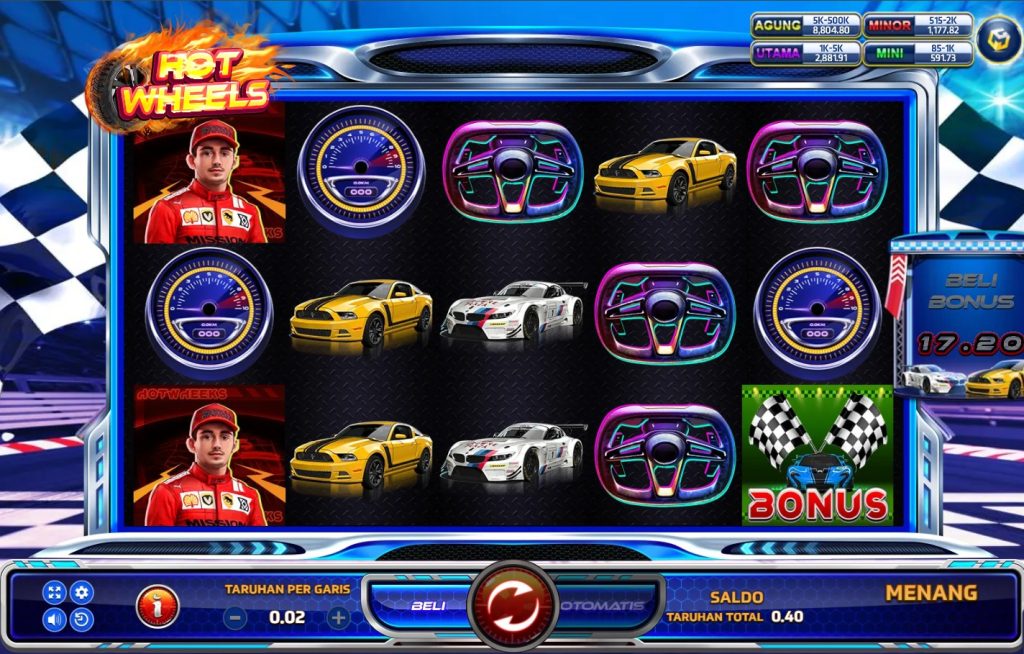 Hot Wheels Extreme Dead Login Cnnslot Sekarang 2025