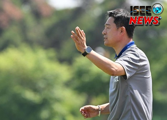 Pelatih Korsel Super Target Keras di Kualifikasi U-23