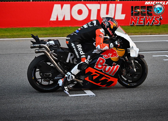 MotoGP Catalunya 2025 Super Binder Tercepat, KTM Dominan