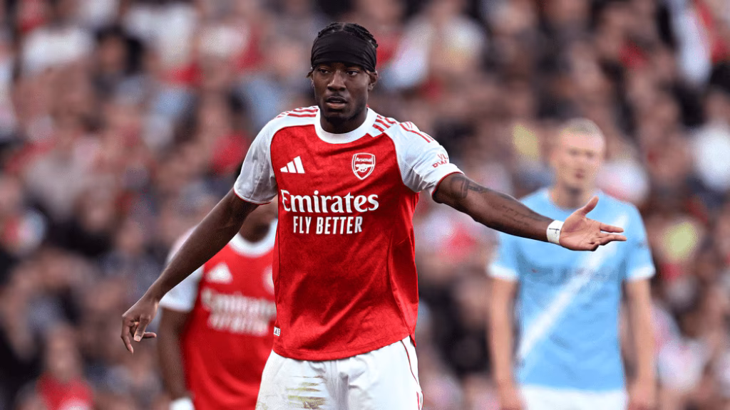 Exclusive Madueke Out 2 Bulan, Fans Arsenal Cemas