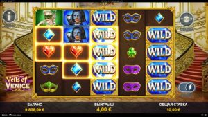 Veils of Venice 2025 Login Cnnslot dan Buka Bonus