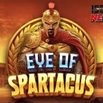 Eye of Spartacus Login Cnnslot Tawarkan 96.0% Magic