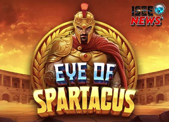 Eye of Spartacus Login Cnnslot Tawarkan 96.0% Magic