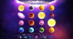 Galactic Streak Masuk Daftar RTP8000 Super