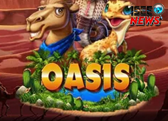 Daftar Rtp8000 Oasis Temukan Bonus di Tengah Terik