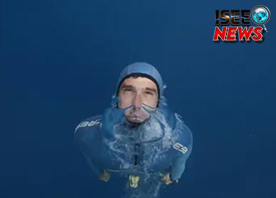 Vitomir Maricic 29 Menit di Air Super Rekor Dunia
